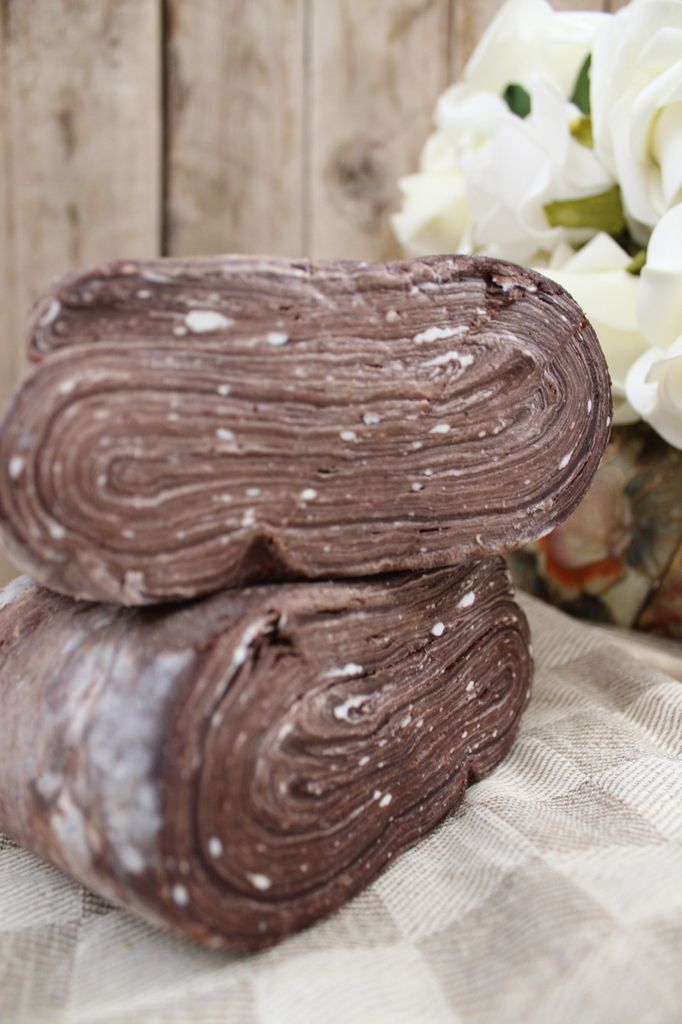 PÂTE FEUILLETÉE AU CHOCOLAT DE CHRISTOPHE FELDER