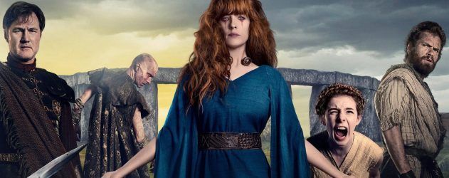 Britannia Saison 3 En Français Et voilà BRITANNIA, la Série sur les Celtes - Les Infos Positives