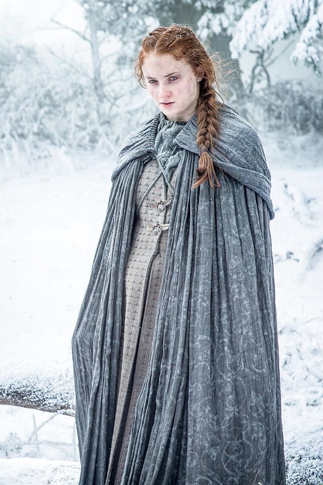 Game Of Thrones Season 7 Jon Snow Sansa Stark Wedding Happening