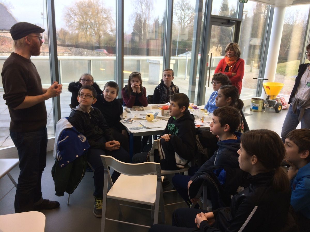 rencontre conde sur escaut