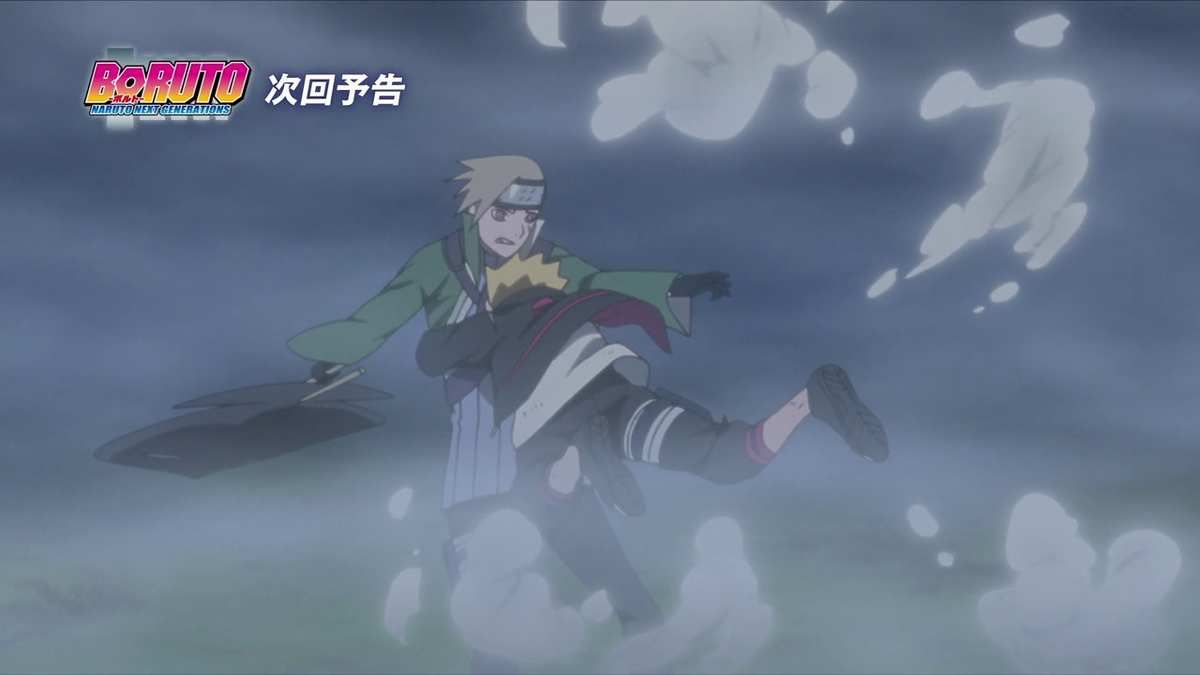 Boruto Episode 31 Vostfr Hd Captainmugiwara