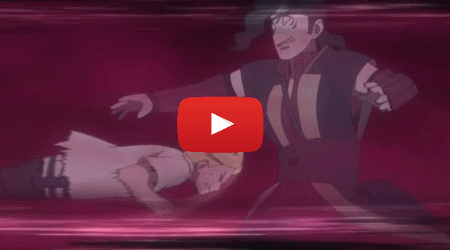 Boruto Episode 31 Vostfr Hd Captainmugiwara