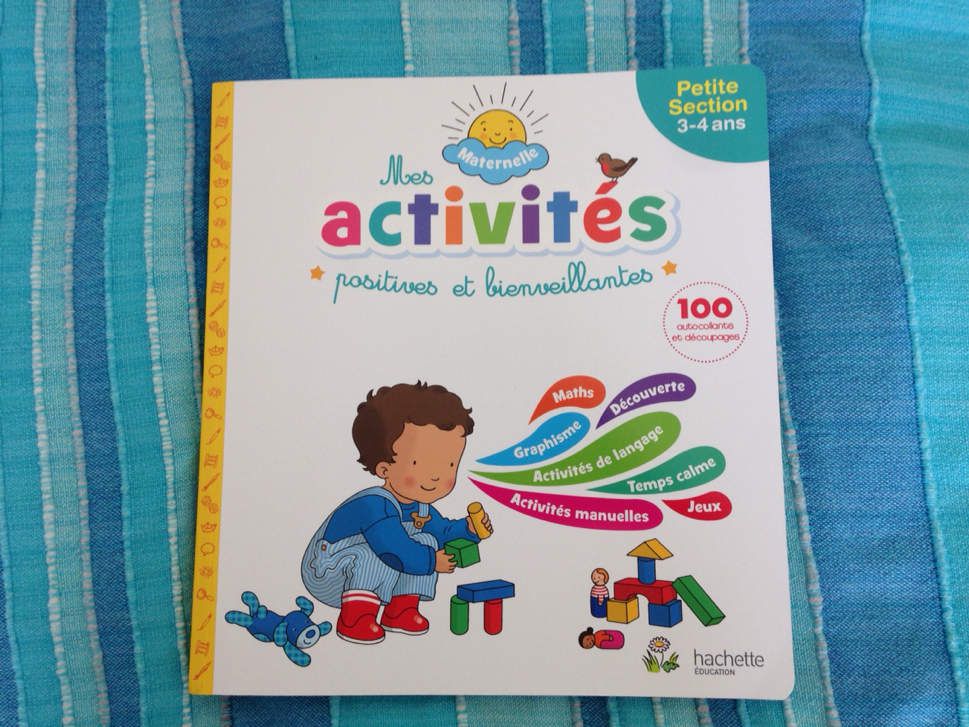 Mes activités positives et bienveillantes - Maternelle Petite