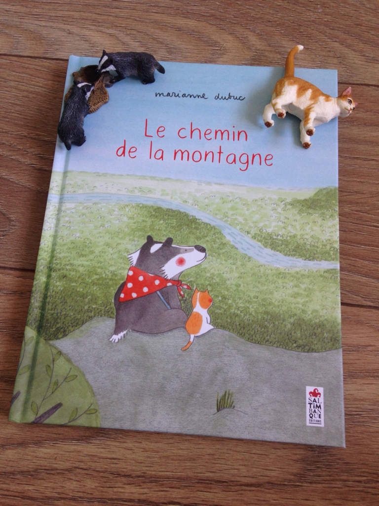 Le Chemin De La Montagne Le chemin de la montagne de Marianne Dubuc - Maman Fouine