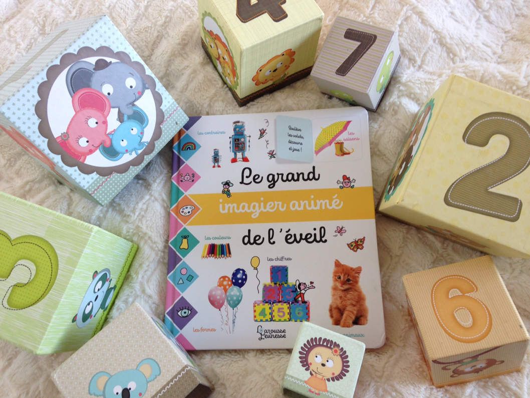 Jeu 1ere Age Le Grand Ivre D éveil Chouette - Activités Pour