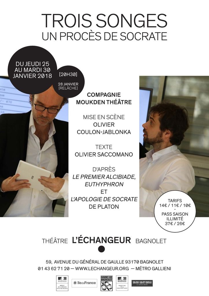 rencontre platon socrate