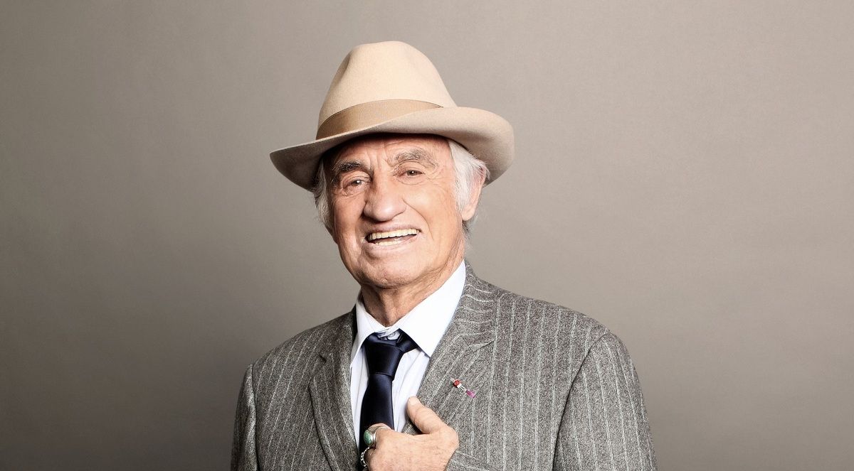 La Folle Histoire De Jean Paul Belmondo Vendredi 17 novembre à 21h00 sur C8 : "La folle histoire de Jean-Paul