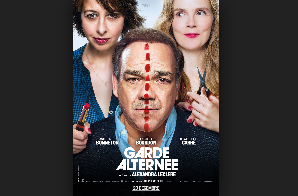 Jusqu à La Garde Fin Du Film Didier Bourdon, Valérie Bonneton et Isabelle Carré réunis dans "Garde