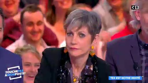 Isabelle MoriniBosc Dclenche Un Norme Fourire Sur Le Plateau De