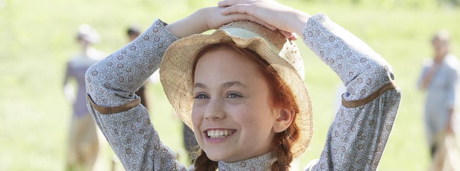 Anne La Maison Aux Pignons Verts Film "Anne, la maison aux pignons verts", le téléfilm inédit en trois