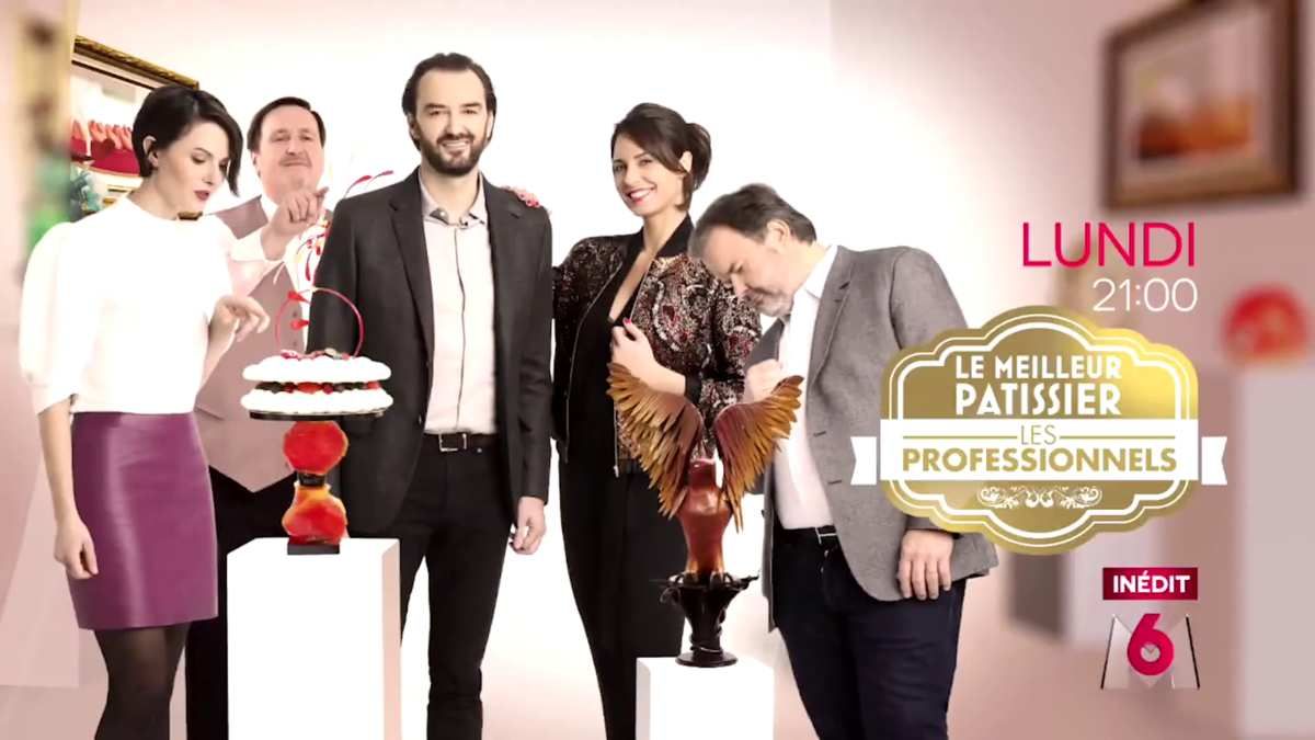 Le Meilleur Pâtissier : Les Professionnels 2022 La finale du "Meilleur pâtissier : Les professionnels", ce soir à