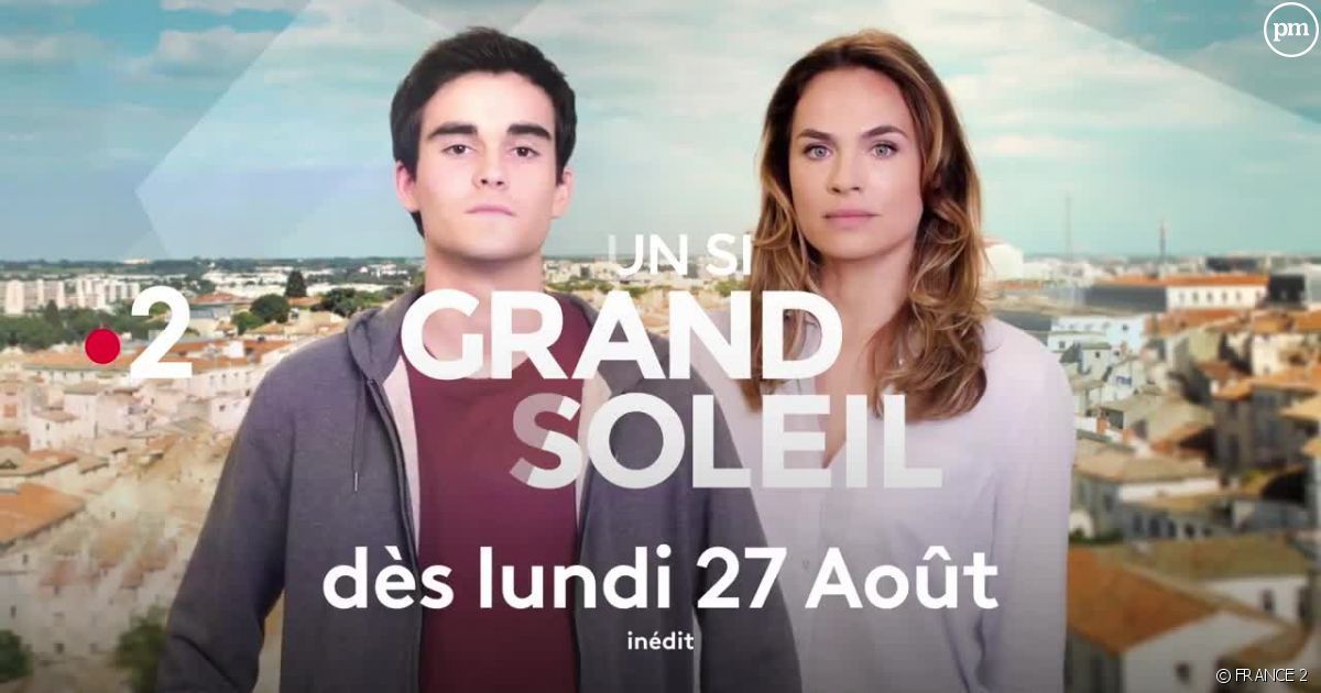 Feuilleton Un Si Grand Soleil En Replay Regardez le début de "Un si grand soleil", le feuilleton quotidien de