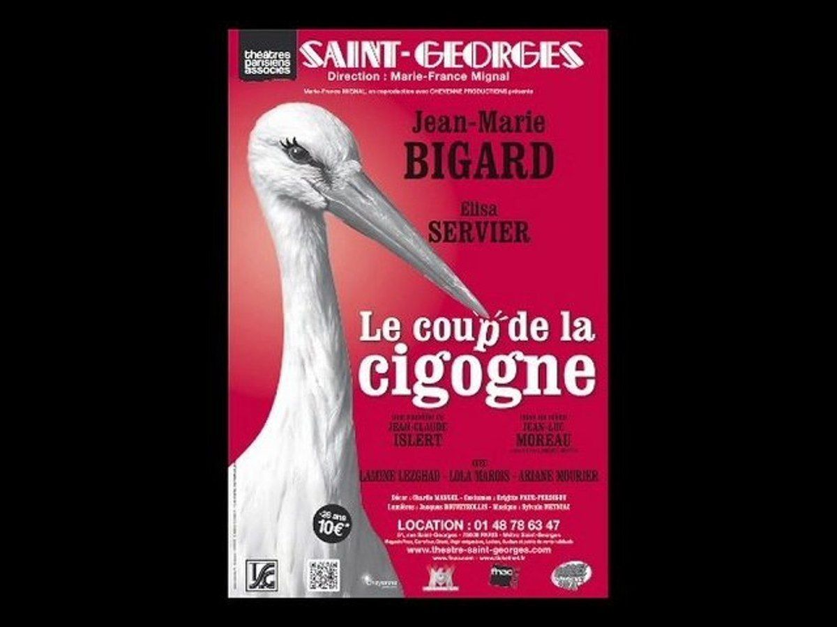 Le Coup De La Cigogne Streaming "Le coup de la cigogne" sur Paris Première, le samedi 20 octobre à