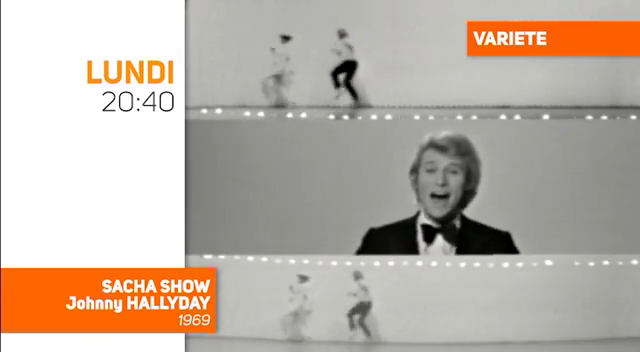 Programme Tv Ce Soir Hommage Johnny Hallyday Semaine Hommage à Johnny Hallyday : Sacha Show ce soir à 20h40 sur TV