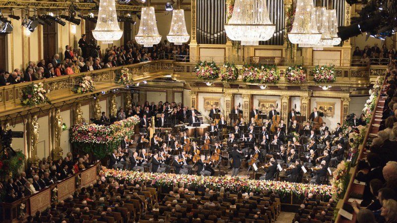 Concert Du Nouvel An 2022 Vienne Replay "Concert du nouvel an à Vienne" mardi 1er janvier à partir de 11h10 sur