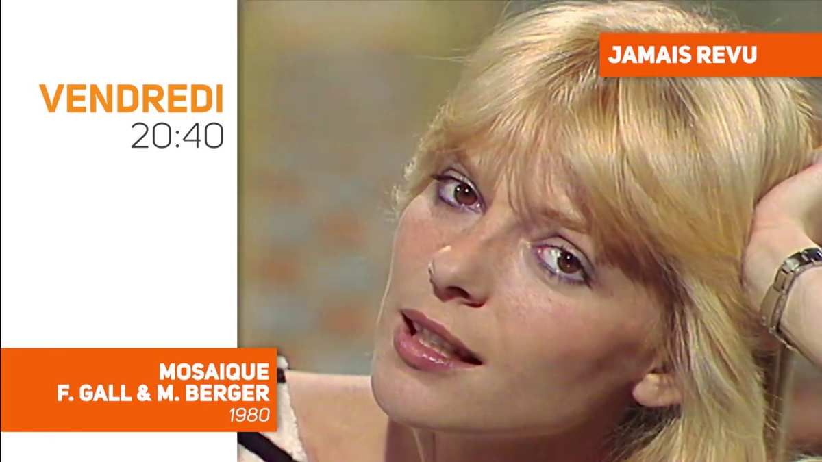 Donne Moi Le Programme Télé De Ce Soir Semaine spéciale Hommage à France Gall : TV Melody proposera ce soir à