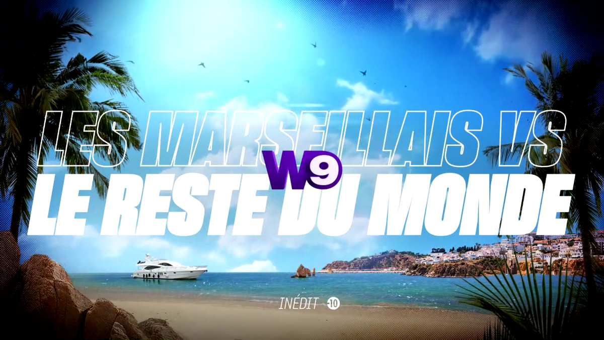 Quand Commence Le Reste Du Monde La Quatrième saison des "Marseillais vs le reste du monde" sera lancée