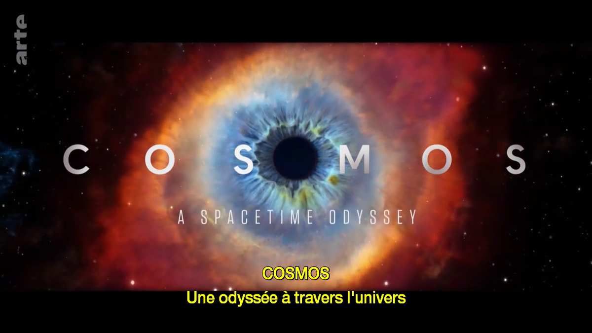 Serie Cosmos Une Odyssée à Travers L Univers Cosmos, une odyssée à travers l'univers - Les Infos Videos