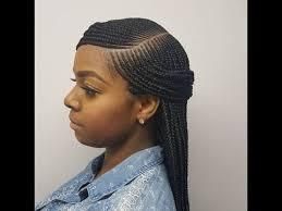 Latest Braided Hairstyles Ukworld