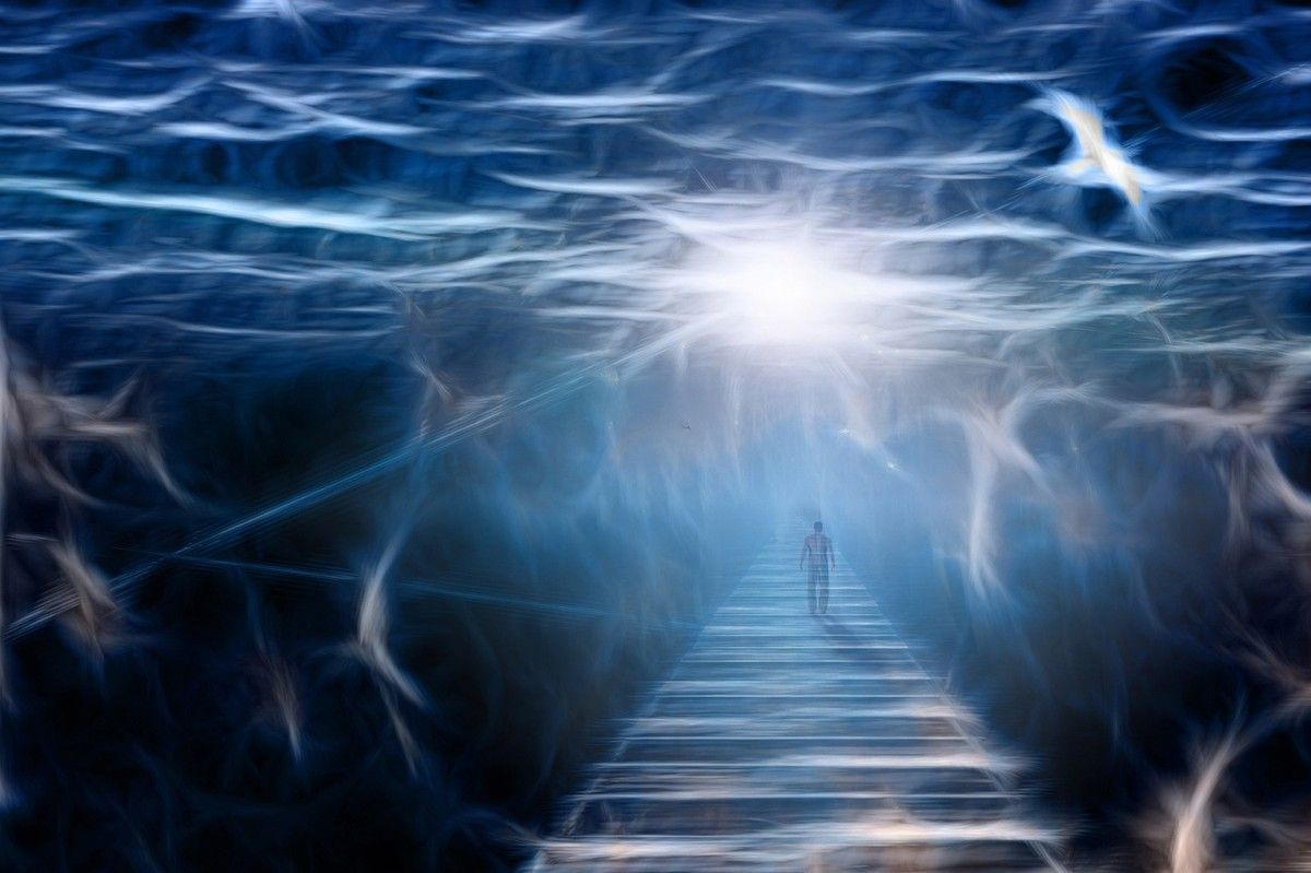 Qu'est ce qu'un passeur d'âmes Les mystères de l'audelà Qu'est ce qu'un passeur d'âmes Les mystères de l'audelà