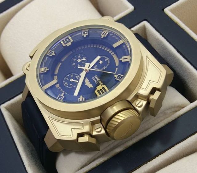Montre diesel batman sale