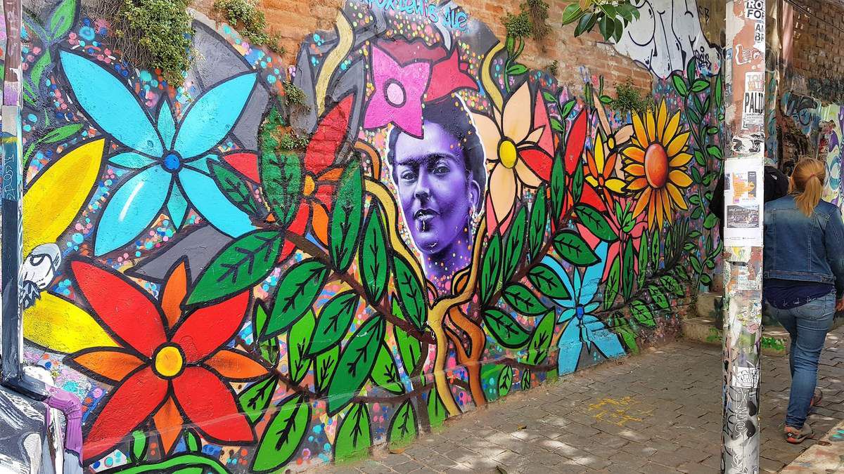Les plus beaux Street Arts de Valparaiso