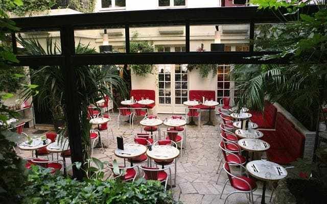 For somewhere that's wildly trendy, it is also thankfully unpretentious and relaxed