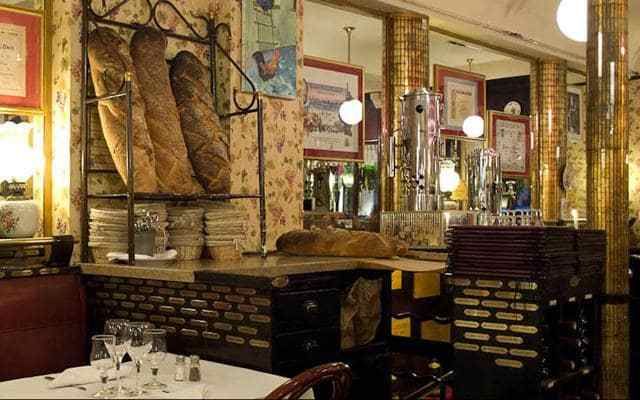 La Poule au Pot feels much as it must have done when it opened in 1935