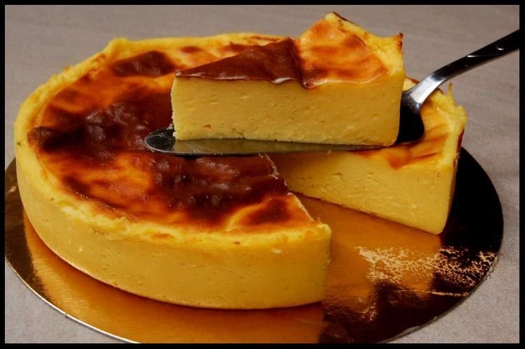 Flan Patissier Facon Christophe Michalak