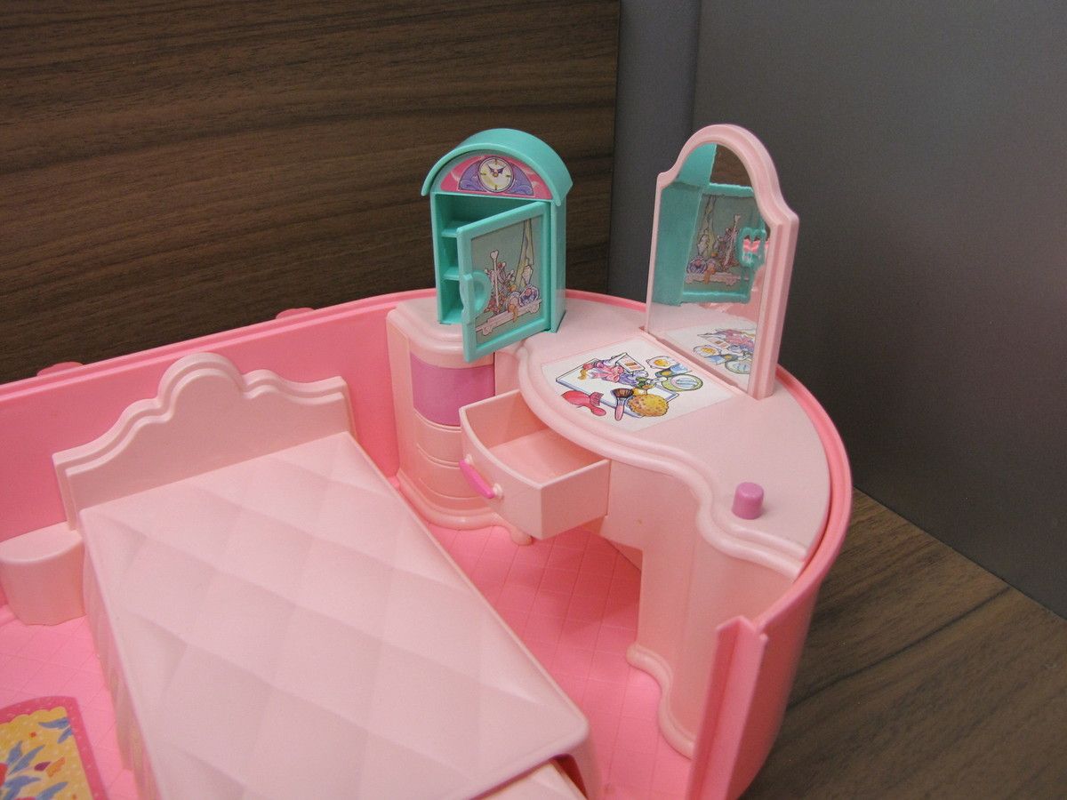 valise barbie jouet