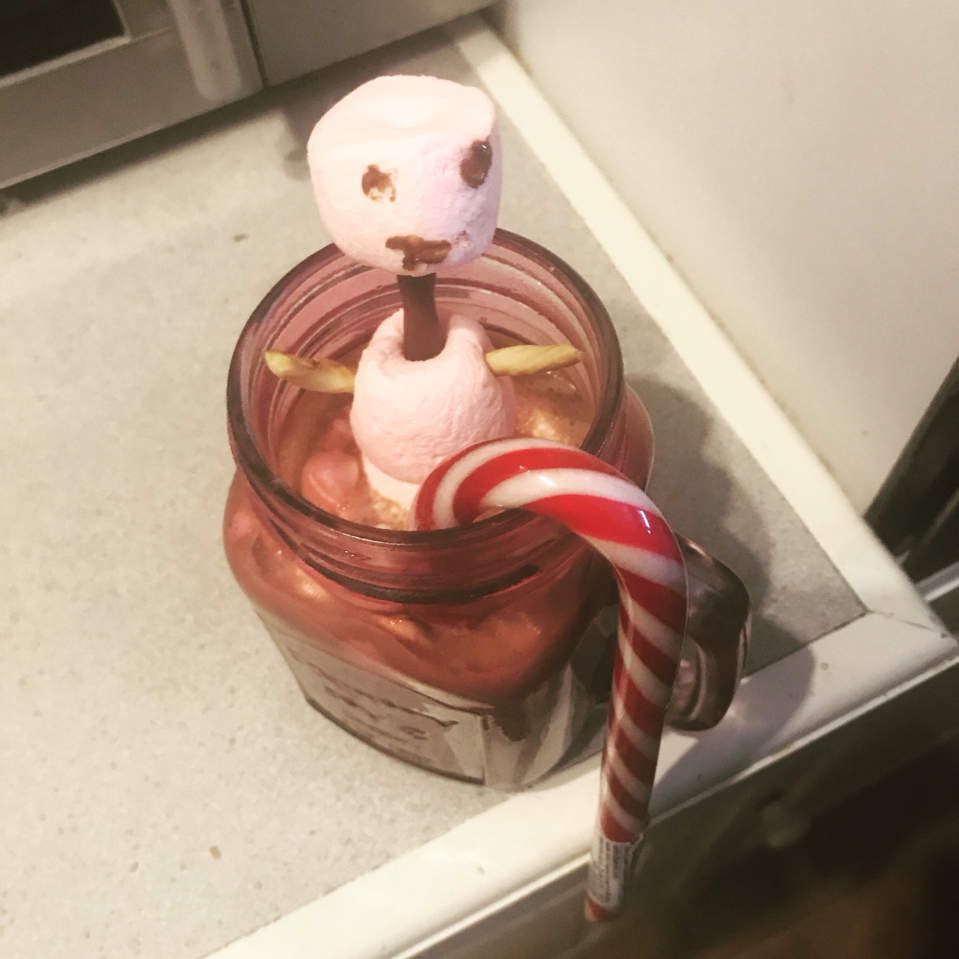 La période de noël