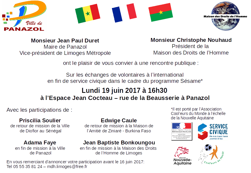 rencontre correze tulle