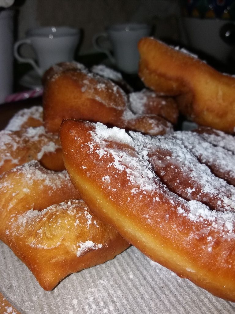 BEIGNETS GOURMANDS