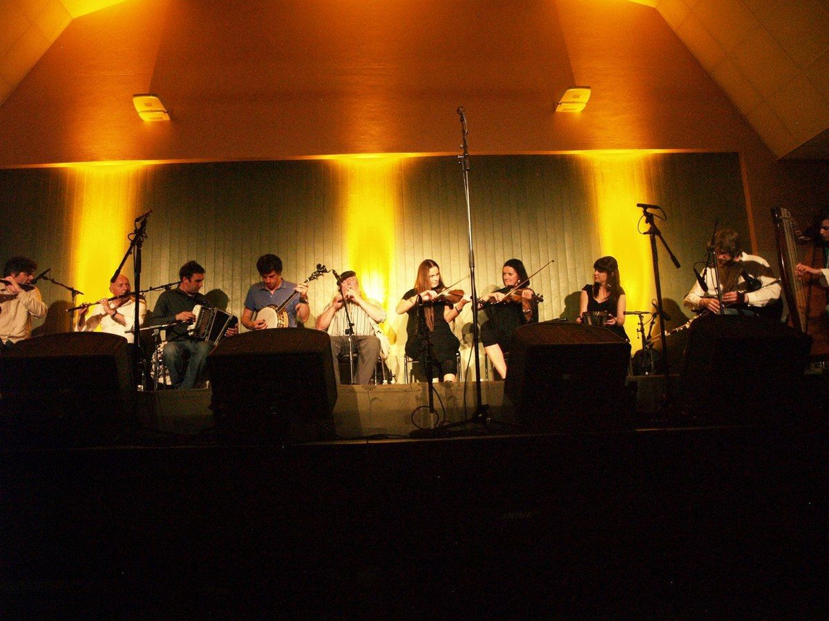 Karan Casey Rencontres Musicales Irlandaises Tocane 2015