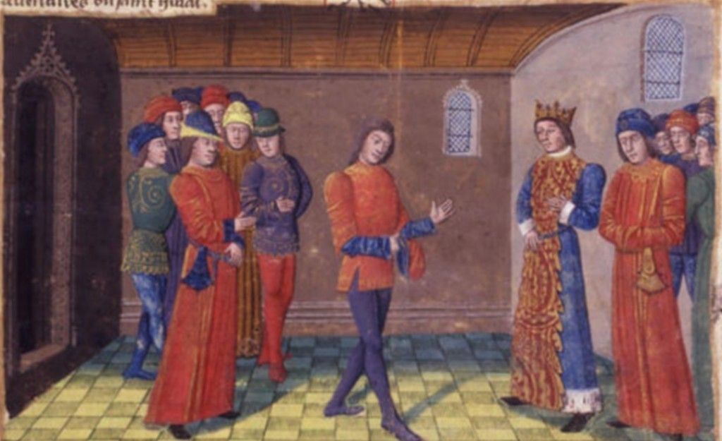 Qui Sont Les Parents Du Roi Arthur A la suite des chevaliers du roi Arthur - La Quête du Graal