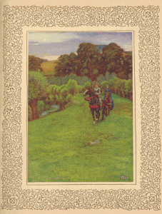 erec et enide rencontre