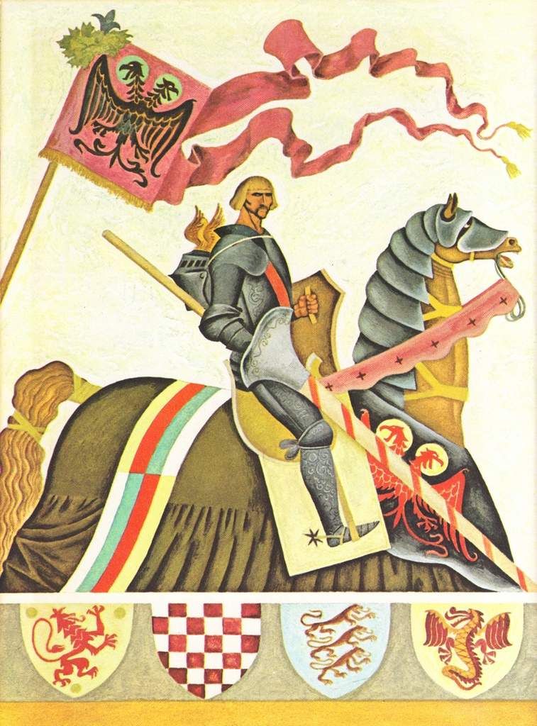 La Légende Arthurienne: Le Graal Et La Table Ronde "Le Roi Arthur et des Chevaliers de la Table Ronde " illustré par G