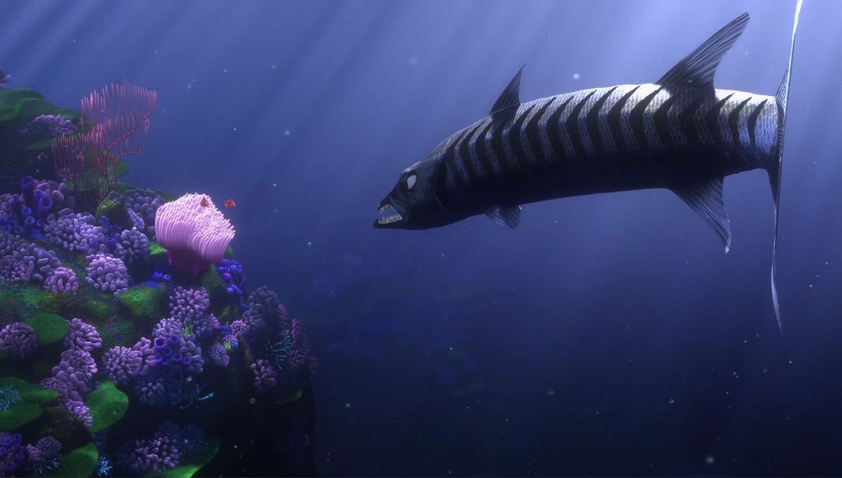 Le monde de Nemo (Finding Nemo) - Cinepassion.over-blog.com