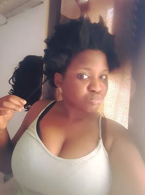 Can Nigerian big breast Opinion useful Nigerian big breast consider, that