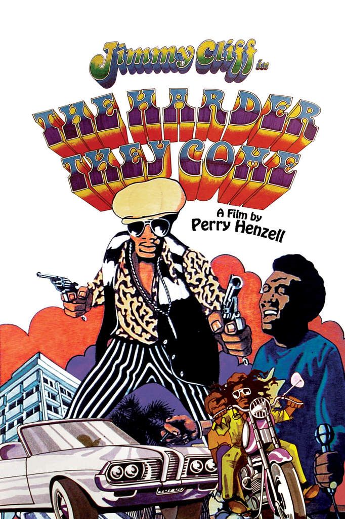 ミュージシャン Zion The harder they come Jimmy cliff L The Harder They Come - YouTube