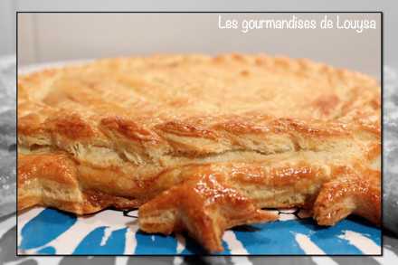 Galette Des Rois Chocolat Noisettes Les Gourmandises De Louysa