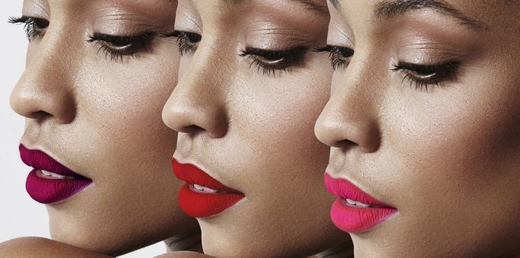 ??débuter en make-up peau noire?? -