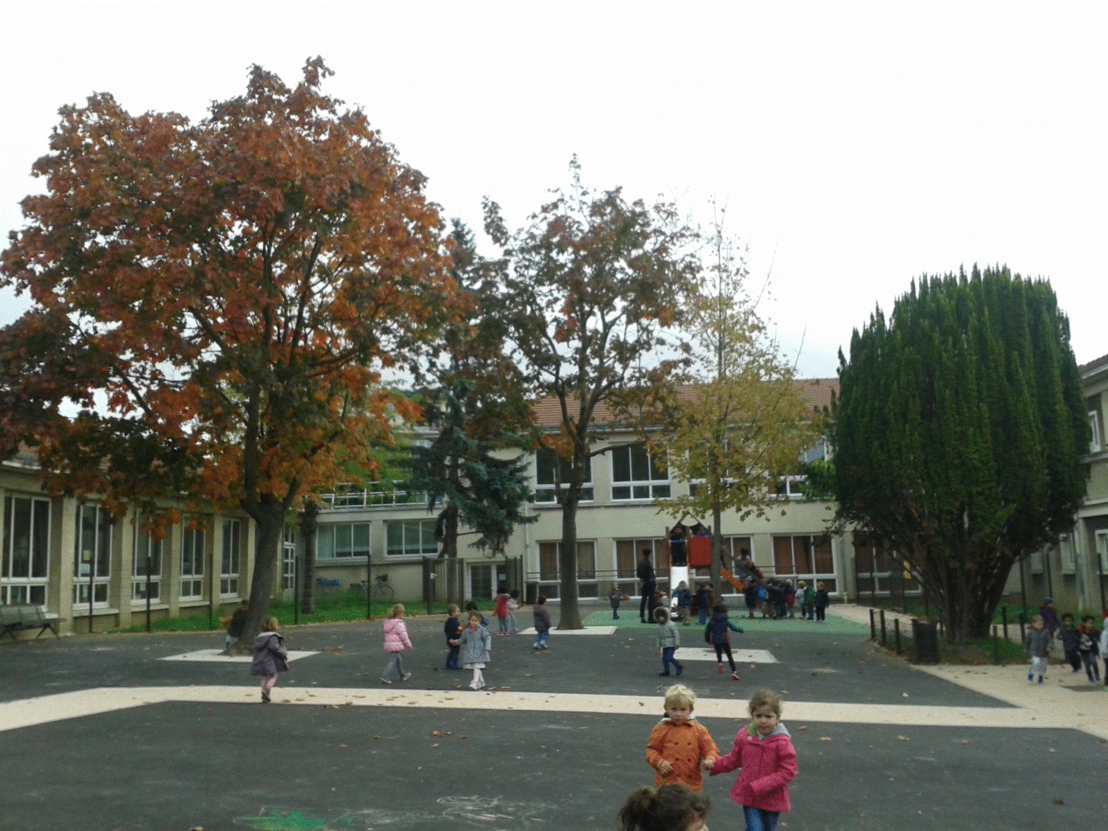 Ecole maternelle Jean Moulin - Rosny sous Bois - Informations pratiques