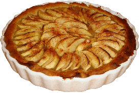 Tarte Aux Pommes Dans Mon Sac