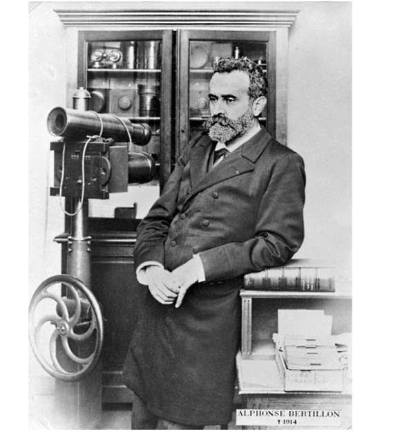 Alphonse Bertillon, criminologue et père de la police scientifique - Psycho- Criminologie