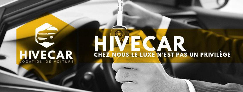 bienvenue hive-car, agence de location de voiture de luxe à