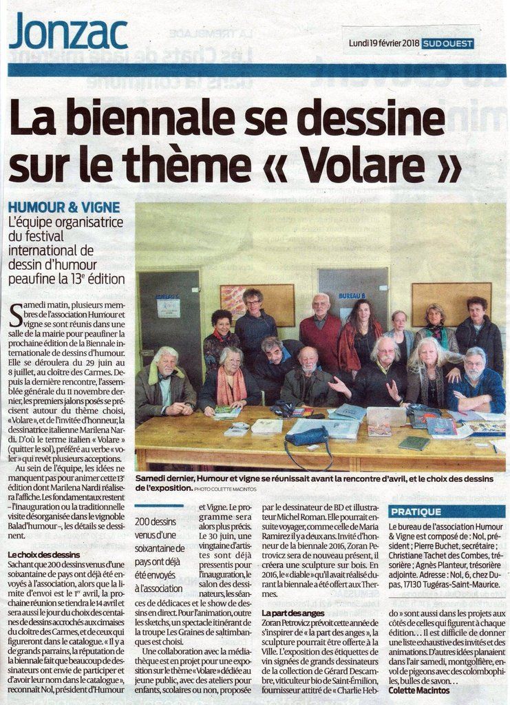 article de presse sur les site de rencontre