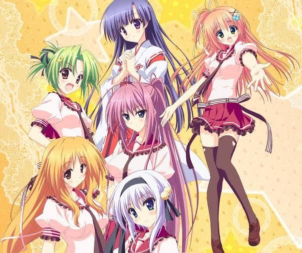 Get Wallpaper Hoshizora E Kakaru Hashi Antonio Cafcan Over Blog Com Free