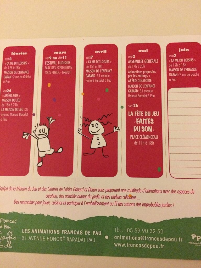 rencontres 0 pau