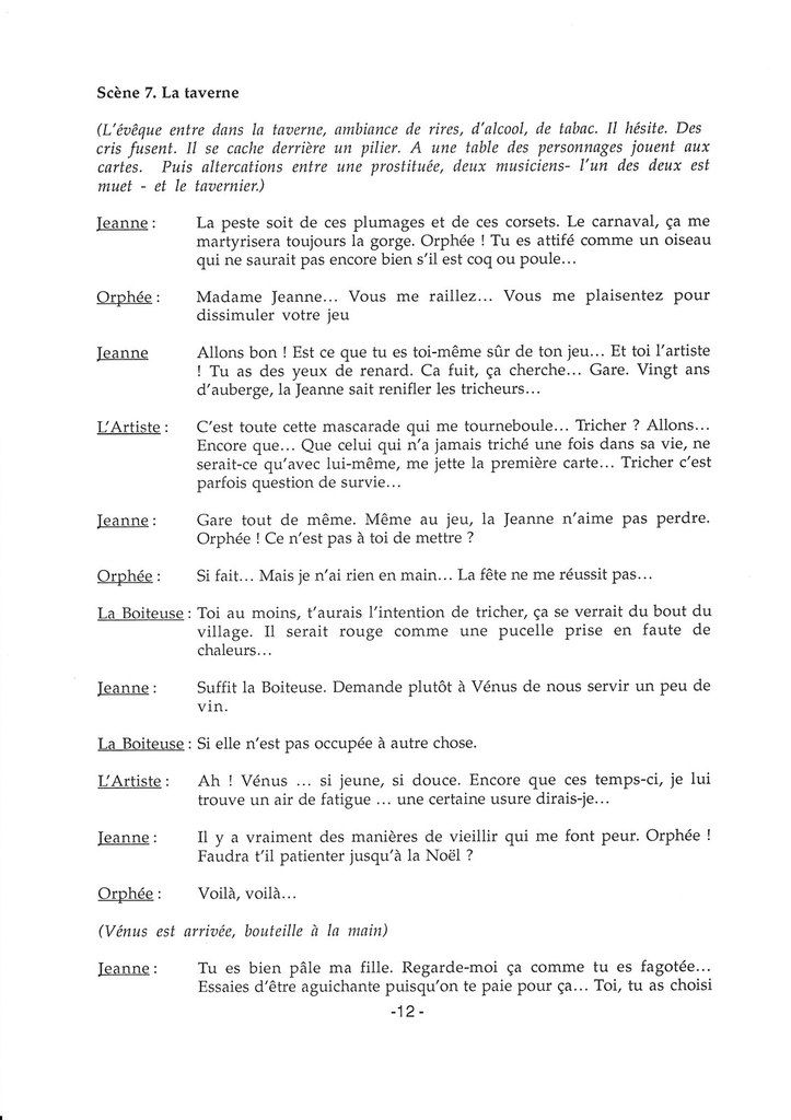 jeux avec prostituée